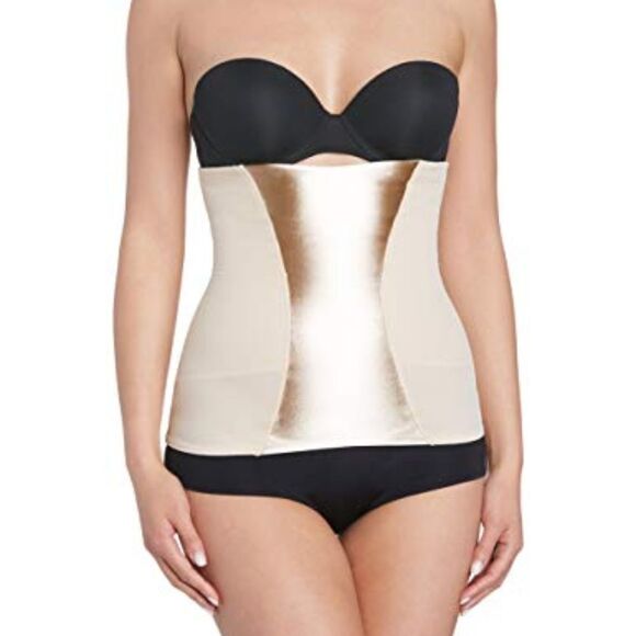 Flexees by Maidenform Easy Up Waist Nipper XL - Picture 1 of 10